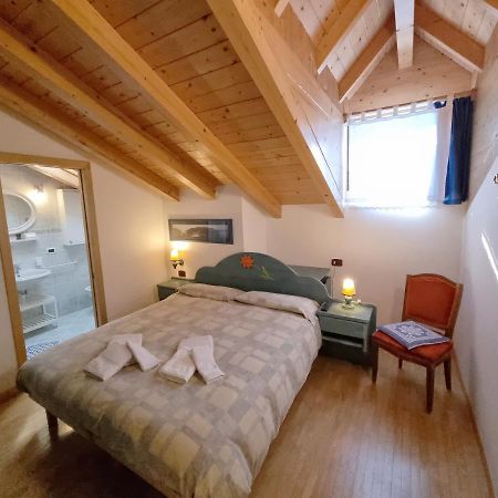 Ciapia Apartment Campitello di Fassa Exterior photo