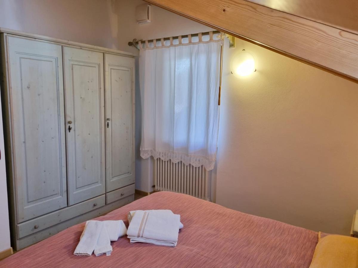 Ciapia Apartment Campitello di Fassa Exterior photo